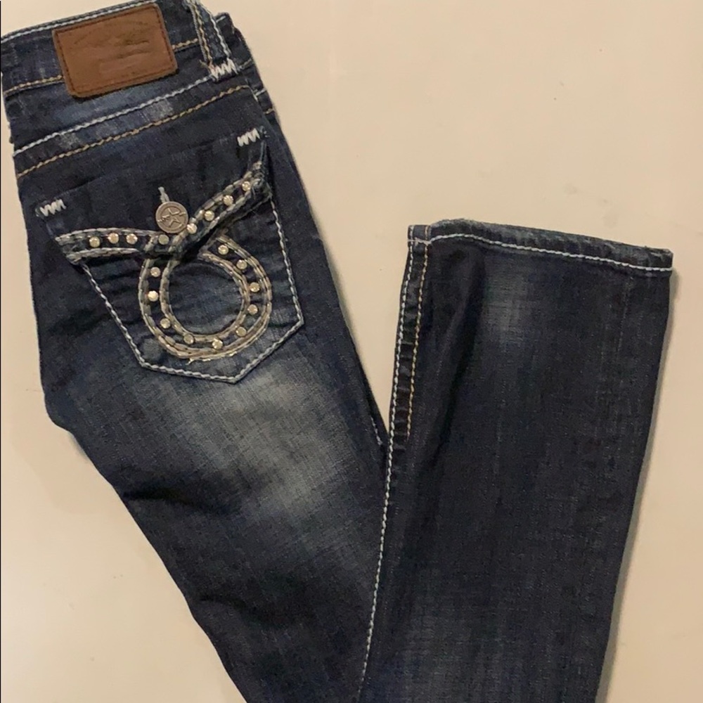Big Star Livs Bootcut 23L
